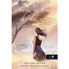 Könyvmolyképző Kiadó Leylah Attar-A Serengeti köde (új példány) irodalom