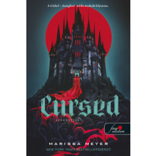 Könyvmolyképző Kiadó Marissa Meyer - Cursed - Átkozottak regény