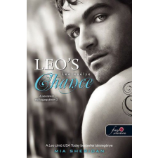 Könyvmolyképző Kiadó Mia Sheridan - Leo&#039;s Chance - Leo esélye regény