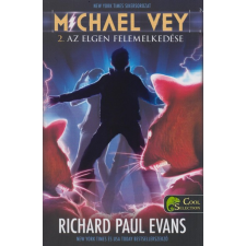 Könyvmolyképző Kiadó Michael Vey 2. - Az Elgen felemelkedése regény