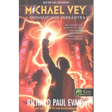 Könyvmolyképző Kiadó Michael Vey 4. - Vadászat jáde sárkányára regény