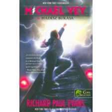 Könyvmolyképző Kiadó Michael Vey 6. - Hádész bukása regény