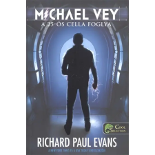 Könyvmolyképző Kiadó Michael Vey - A 25-ös cella foglya /Puha regény