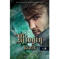 Könyvmolyképző Kiadó Miogin bázis regény