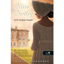 Könyvmolyképző Kiadó Miss Notley nem hagyja magát (Tangelwood 2.) regény