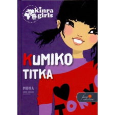 Könyvmolyképző Kiadó Moka - Kumiko titka gyermek- és ifjúsági könyv