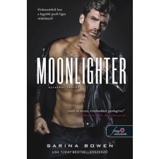 Könyvmolyképző Kiadó Moonlighter – Éjszakai testőr regény