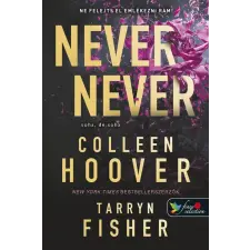 Könyvmolyképző Kiadó Never Never - Soha, de soha 1-2-3. regény