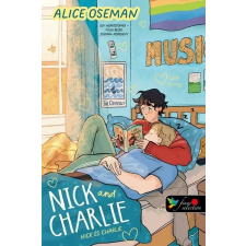 Könyvmolyképző Kiadó Nick és Charlie - Pasziánsz 1,5 regény