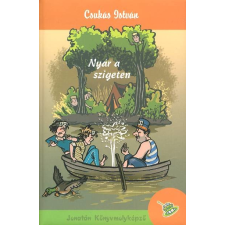 Könyvmolyképző Kiadó Nyár a szigeten gyermek- és ifjúsági könyv