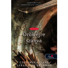 Könyvmolyképző Kiadó Örök éjre szánva - kemény kötés regény