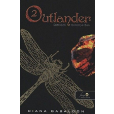 Könyvmolyképző Kiadó Outlander 2. – Szitakötő borostyánban regény