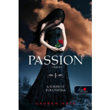 Könyvmolyképző Kiadó Passion - Végzet - keménytábla regény