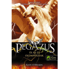 Könyvmolyképző Kiadó Pegazus és az új olümposziak - Pegazus 3. regény