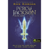 Könyvmolyképző Kiadó Percy Jackson Félvér akták