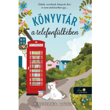 Könyvmolyképző Kiadó Rachael Lucas - Könyvtár a telefonfülkében (Little Maudley 1.) regény