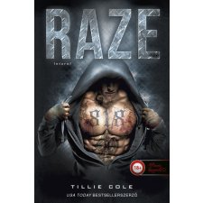 Könyvmolyképző Kiadó Raze - Letarol - Scarred Souls 1. regény