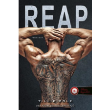 Könyvmolyképző Kiadó Reap - Lekaszál - Scarred Souls 2. regény