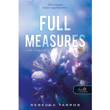 Könyvmolyképző Kiadó Rebecca Yarros - Full Measures - Tiéd vagyok regény