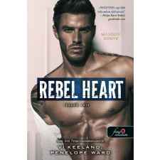 Könyvmolyképző Kiadó Rebel Heart - Lázadó szív - Rush 2. regény