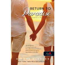 Könyvmolyképző Kiadó Return To Paradise - Visszatérés a Paradicsomba - Kiűzetés a Paradicsomból 2. regény