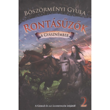 Könyvmolyképző Kiadó Rontásűzők 2. /A gyásznémber regény
