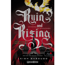 Könyvmolyképző Kiadó Ruin and Rising - Pusztulás és felemelkedés regény