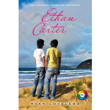 Könyvmolyképző Kiadó Ryan Loveless - Ethan és Carter regény