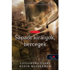 Könyvmolyképző Kiadó Sápadt királyok, hercegek regény