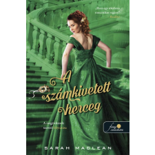 Könyvmolyképző Kiadó Sarah MacLean - A számkivetett herceg regény