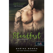 Könyvmolyképző Kiadó Sarina Bowen - Steadfast - Rendíthetetlen - True North 2. regény