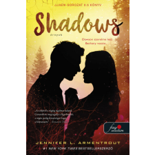 Könyvmolyképző Kiadó Shadows - Árnyak - Luxen 0.5 (új kiadás) irodalom