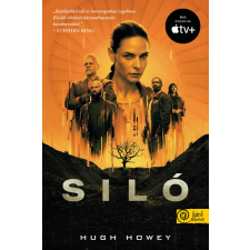 Könyvmolyképző Kiadó Siló - Filmes borító regény