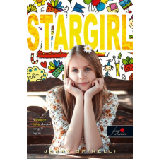 Könyvmolyképző Kiadó Stargirl gyermek- és ifjúsági könyv