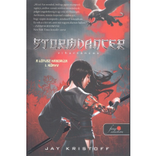 Könyvmolyképző Kiadó Stormdancer - Vihartáncos: A lótusz háborúja 1. /Puha regény