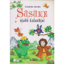 Könyvmolyképző Kiadó Süsüke újabb kalandjai gyermek- és ifjúsági könyv