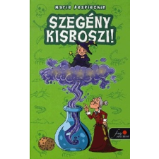Könyvmolyképző Kiadó Szegény kisboszi! gyermek- és ifjúsági könyv