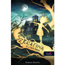 Könyvmolyképző Kiadó Szerafina és a Fekete Köpeny - Serafina 1. irodalom