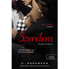 Könyvmolyképző Kiadó Szerelem - Szükség-trilógia 3. (A) regény