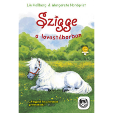 Könyvmolyképző Kiadó Szigge a lovastáborban gyermek- és ifjúsági könyv