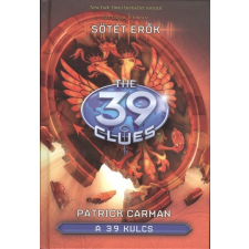 Könyvmolyképző Kiadó The 39 Clues - A 39 kulcs 05. /Sötét erők regény