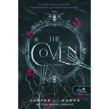 Könyvmolyképző Kiadó The Coven - A Koven - A csont szövetsége regény