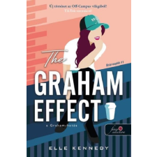 Könyvmolyképző Kiadó The Graham Effect - A Graham-hatás (Briar-naplók 1.) regény