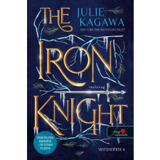 Könyvmolyképző Kiadó The Iron Knight - Vaslovag - Vastündérek 4. (A) gyermek- és ifjúsági könyv