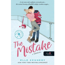 Könyvmolyképző Kiadó The Mistake - A baklövés - Off-Campus 2. regény
