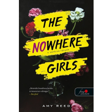 Könyvmolyképző Kiadó The Nowhere Girls - A Senkise-lányok gyermek- és ifjúsági könyv