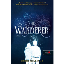 Könyvmolyképző Kiadó The Wanderer - A kósza regény