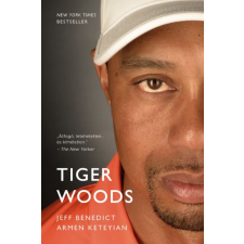 Könyvmolyképző Kiadó Tiger Woods egyéb könyv