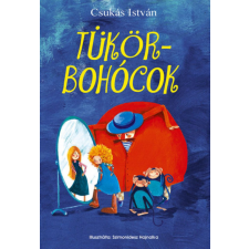 Könyvmolyképző Kiadó Tükörbohócok gyermek- és ifjúsági könyv