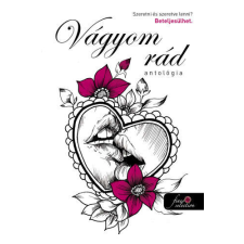 Könyvmolyképző Kiadó Vágyom rád regény